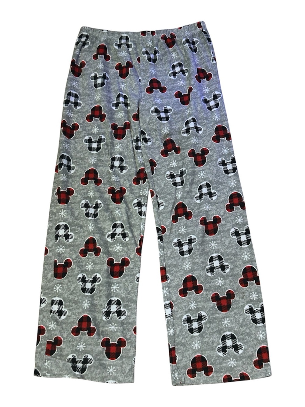 Women Disney pajama pants size M